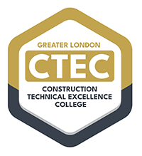 CTEC - Greater London Construction Technical Excellence College logo
