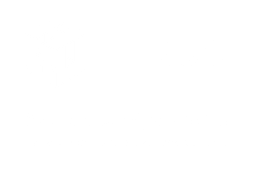 HRUC AS Logo white out crop