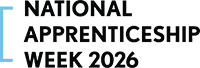 National Apprenticeship Week 2026 logo
