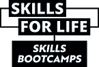 Skills for life: Skills Bootcamps logo