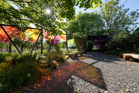 The King’s Trust: Seeding Success Garden at Uxbridge College